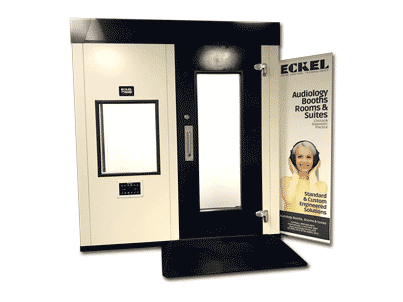 Audiologyrooms - ECKEL Audiology